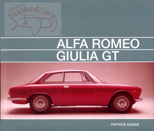 Alfa romeo dasse - alfa, gt