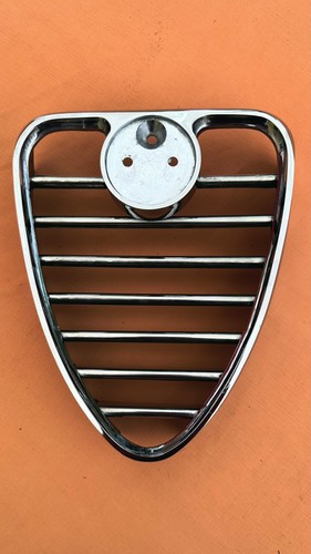 Kühlerherz grill alfa - alfa, romeo