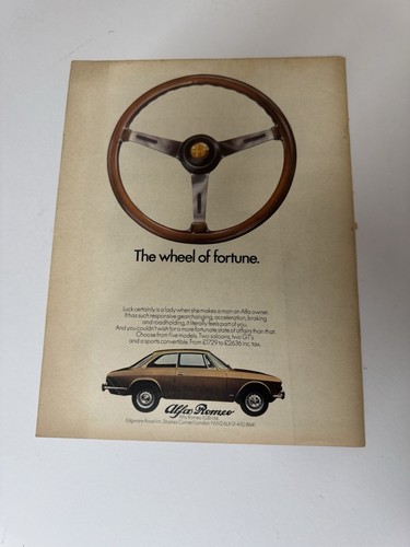 Original alfa romeo 1750 2000 - alfa,