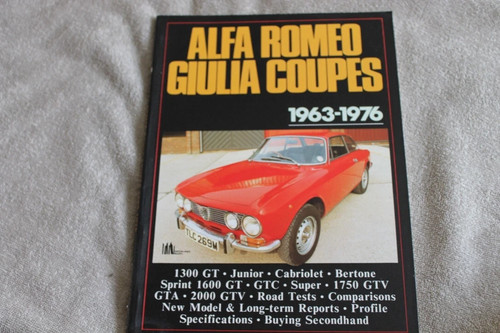 Alfa romeo giulia - giulia, 1300