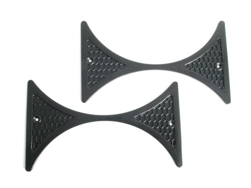 Front zierblenden pair - front,